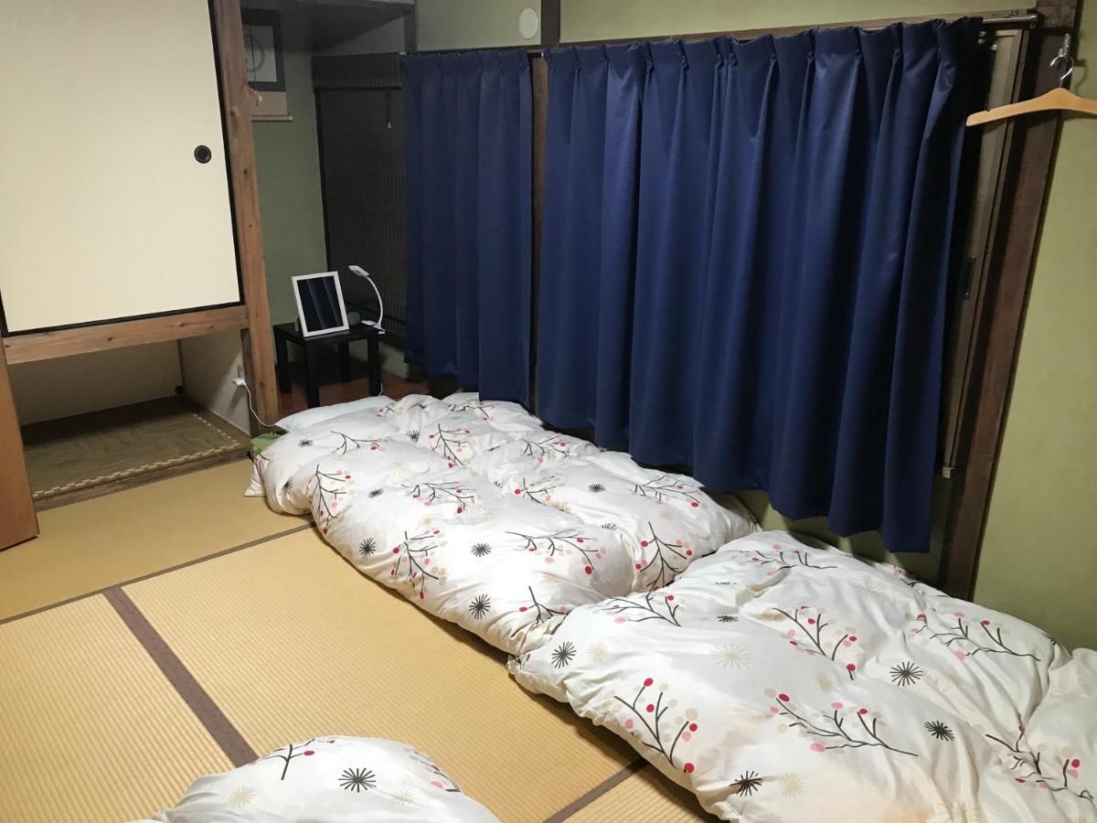 Nagasaki Kagamiya Hostel Bagian luar foto