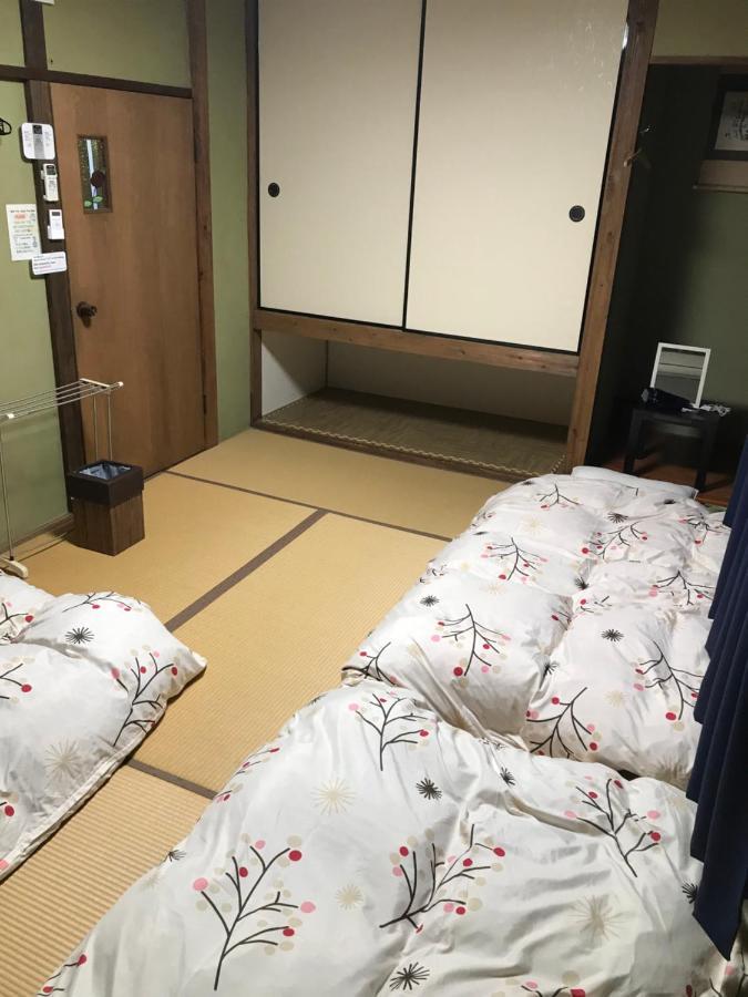 Nagasaki Kagamiya Hostel Bagian luar foto