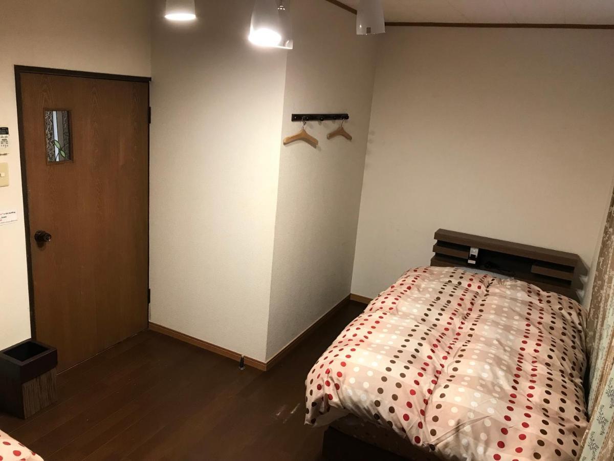 Nagasaki Kagamiya Hostel Bagian luar foto