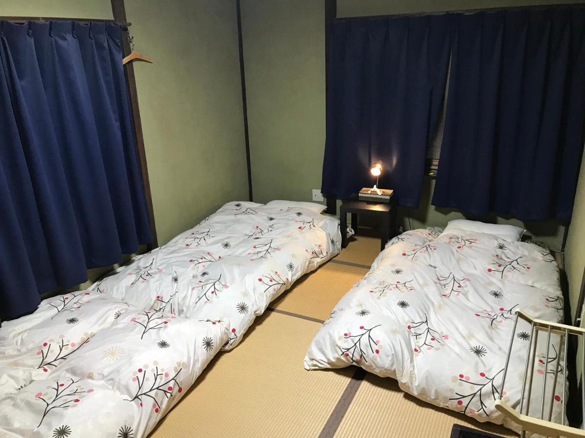 Nagasaki Kagamiya Hostel Bagian luar foto