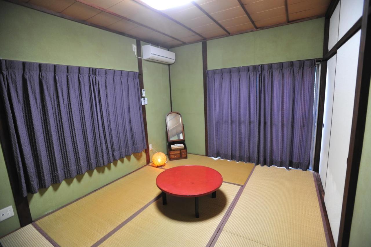 Nagasaki Kagamiya Hostel Ruang foto