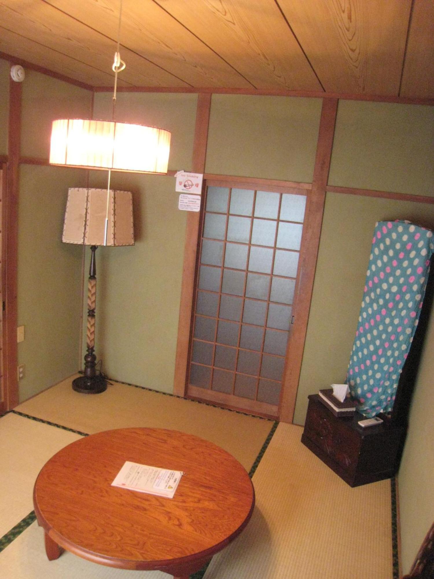 Nagasaki Kagamiya Hostel Ruang foto