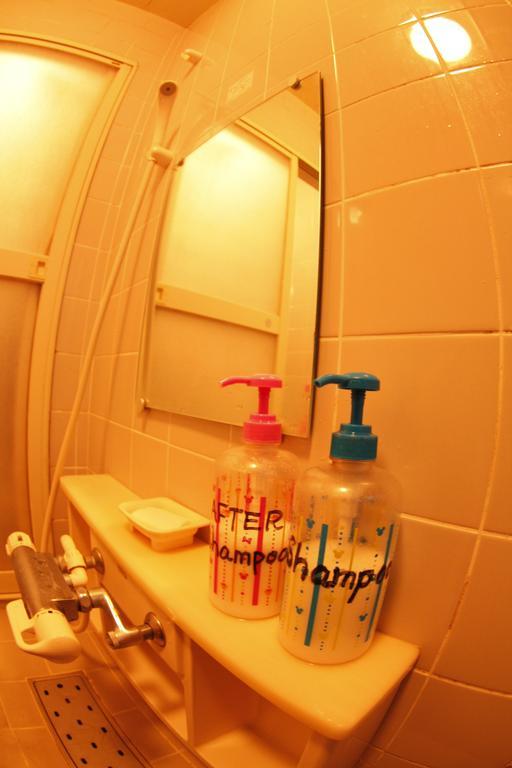 Nagasaki Kagamiya Hostel Bagian luar foto