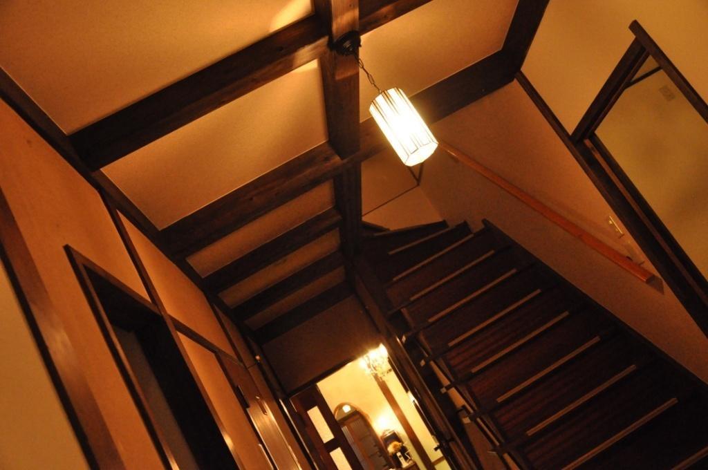 Nagasaki Kagamiya Hostel Bagian luar foto