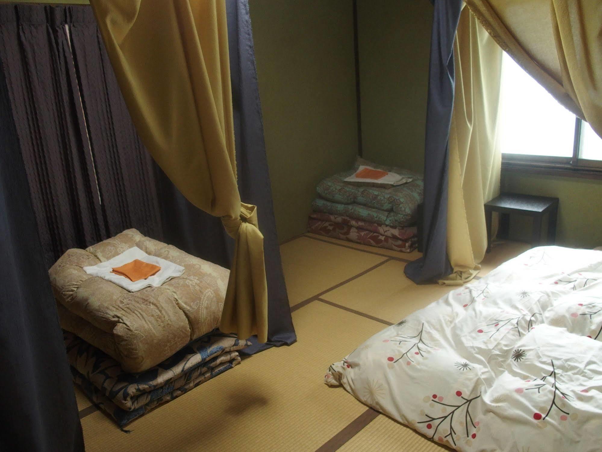 Nagasaki Kagamiya Hostel Bagian luar foto