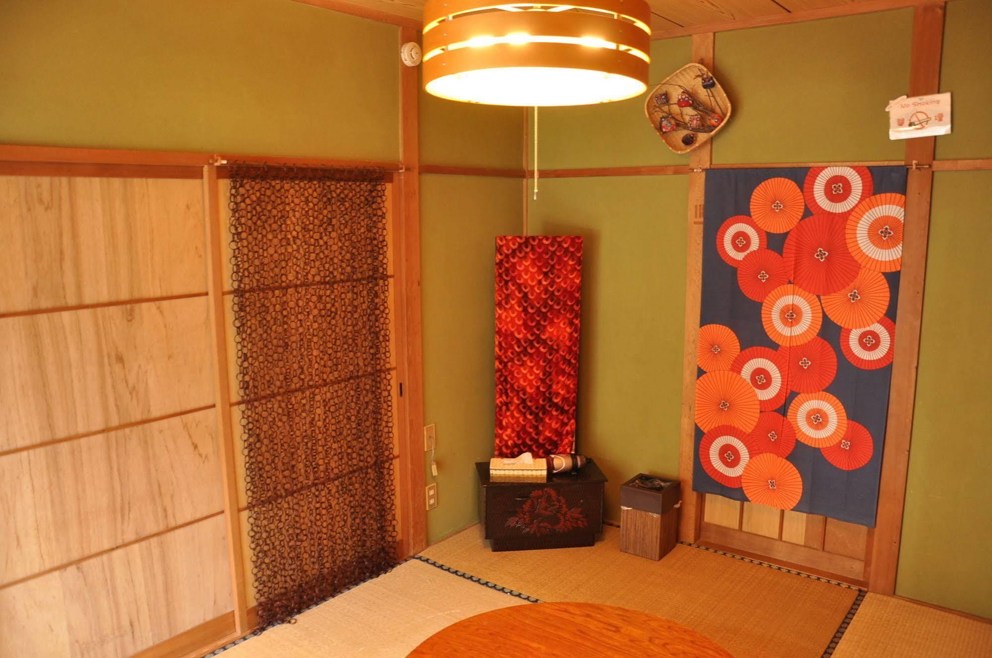Nagasaki Kagamiya Hostel Bagian luar foto