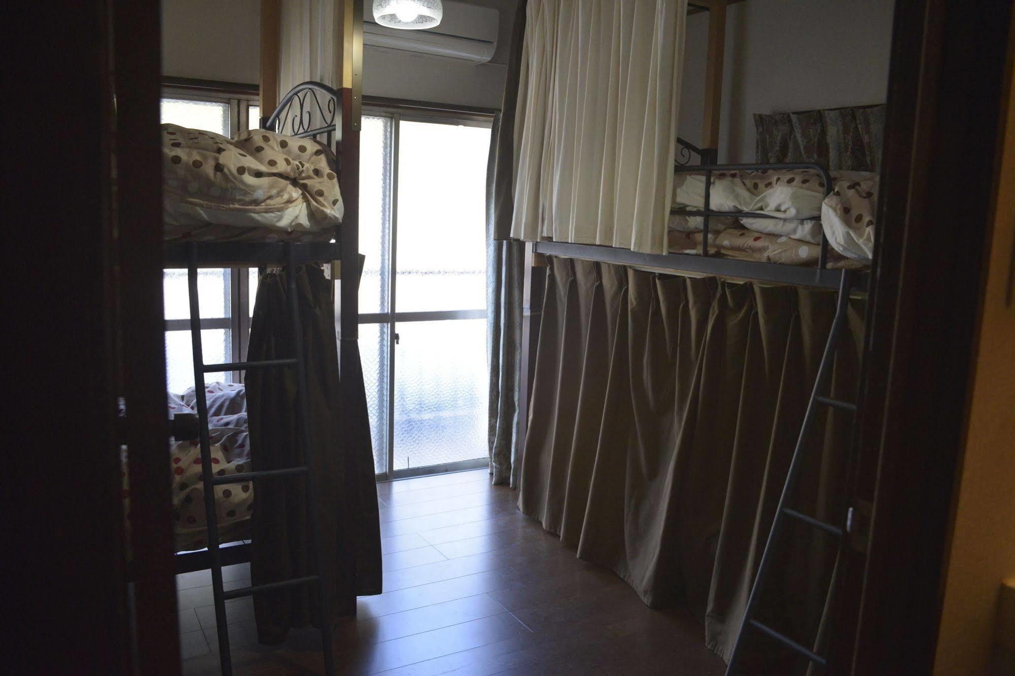 Nagasaki Kagamiya Hostel Bagian luar foto