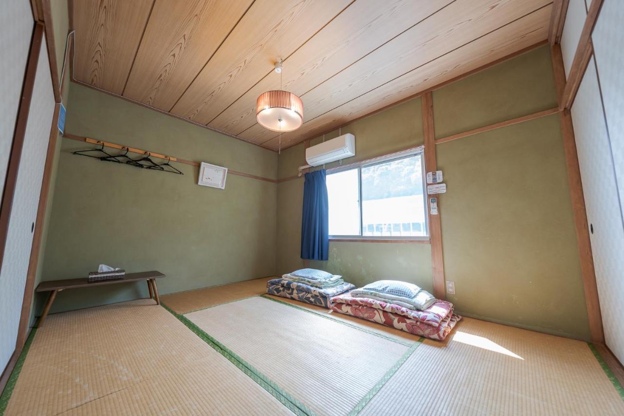 Nagasaki Kagamiya Hostel Bagian luar foto