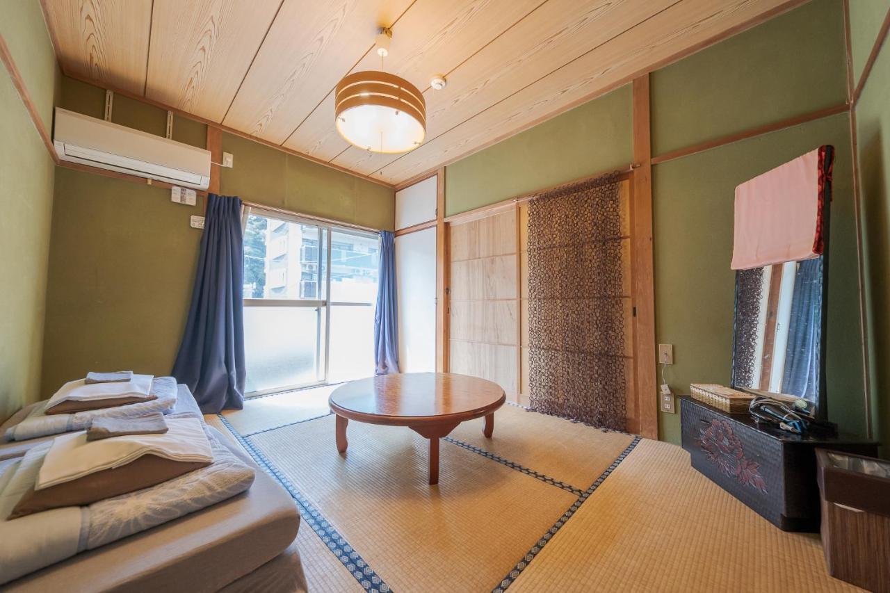 Nagasaki Kagamiya Hostel Bagian luar foto